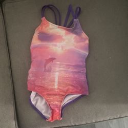 Girls Bathing Suit 