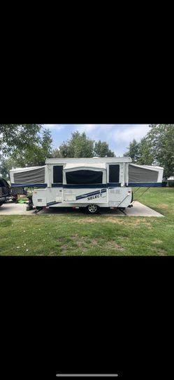 Jayco Pop Up