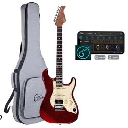 GTRS Smart Electric Guitar