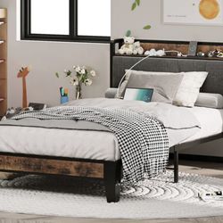 Twin Bed Mattress Included