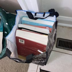 Bag Of Free Nursing Books 