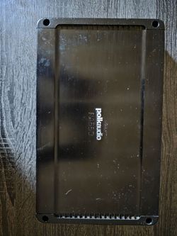 Polkaudio Amp