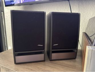 Bose speakers