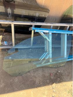 Ford Mustang driver side window 2010