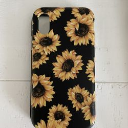 Sunflower IPhone Case 