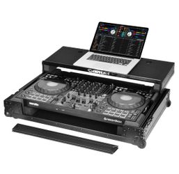 Pioneer DJ DDJ-FLX10 I Flight Case with Glide  