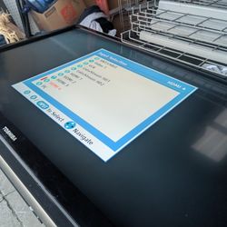 52 In HDTV With Mounting Brackets No Remote But Can Use Universal Remote W Hdmi