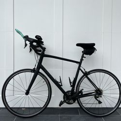 2020 Specialized Allez E5 Sport 61cm Black Road Racing Bike