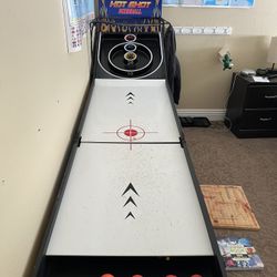 Skeeball—Hot Shot