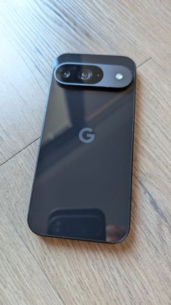 Google Pixel 9 Obsidian 256GB