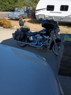 2017 Harley davison Heritage