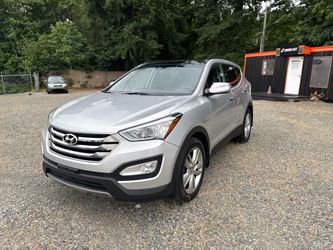 2016 Hyundai Santa Fe Sport