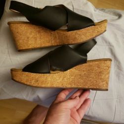 Comfortaire Cork Shoes