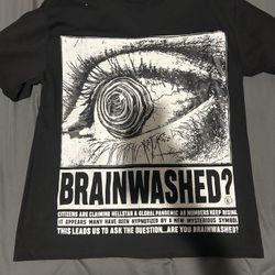 Hellstar shirt "brainwashed"