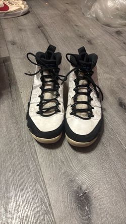 jordan 9 retro university blue size 9