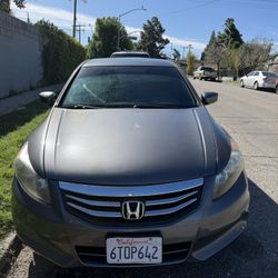 2012 Honda Accord