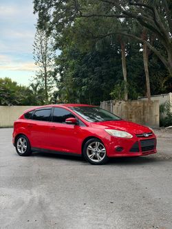 2014 Ford Focus