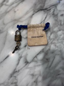 Lock and key
