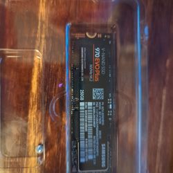 Samsung 970evo Plus 250gb