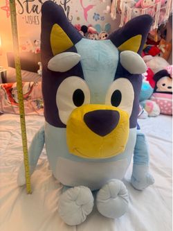 Giant Bluey Doll