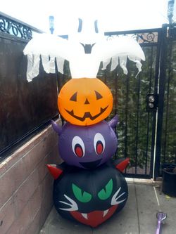 Halloween Inflatable