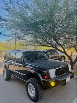 2008 Jeep Commander
