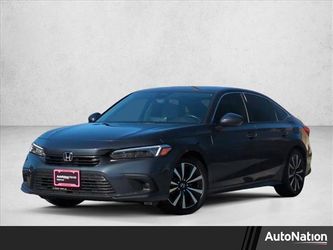 2022 Honda Civic Sedan