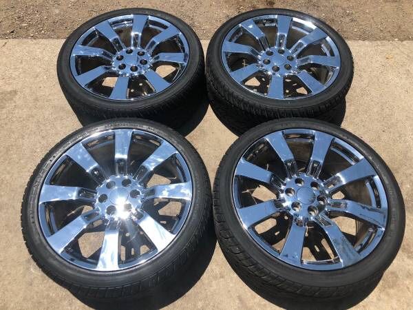 24s replica on 33s for Sale in Duncanville, TX - OfferUp