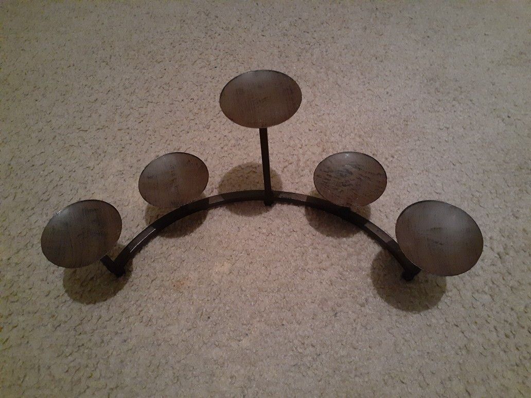 Candle stands