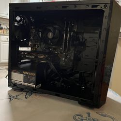 Entry Level Gaming PC