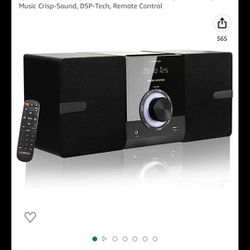 Stereo New In Box. Cd,https://offerup.com/redirect/?o=YW0uZm0=.,Bluetooth, Mp3. Brownsville  Tx.