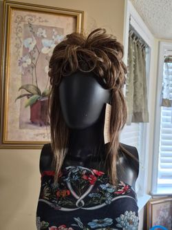 Mullet Wigs Garner NC