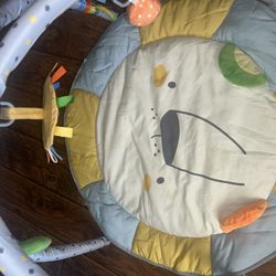 Baby Activity Gym & Play Mat