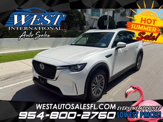 2024 MAZDA CX-90