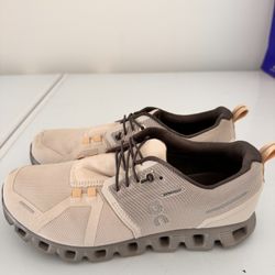 On Cloud-Cloud 5 Waterproof Sneakers 