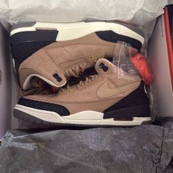 Jordan 3 Retro JTH Size 8
