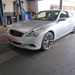 2008 Infiniti G37