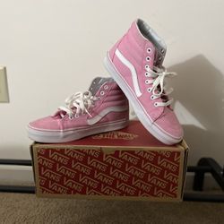 Vans Sk8-Hi (Canvas)