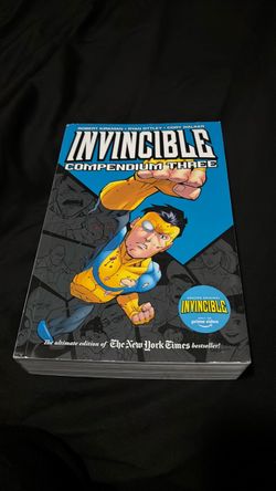 Invincible compendium three