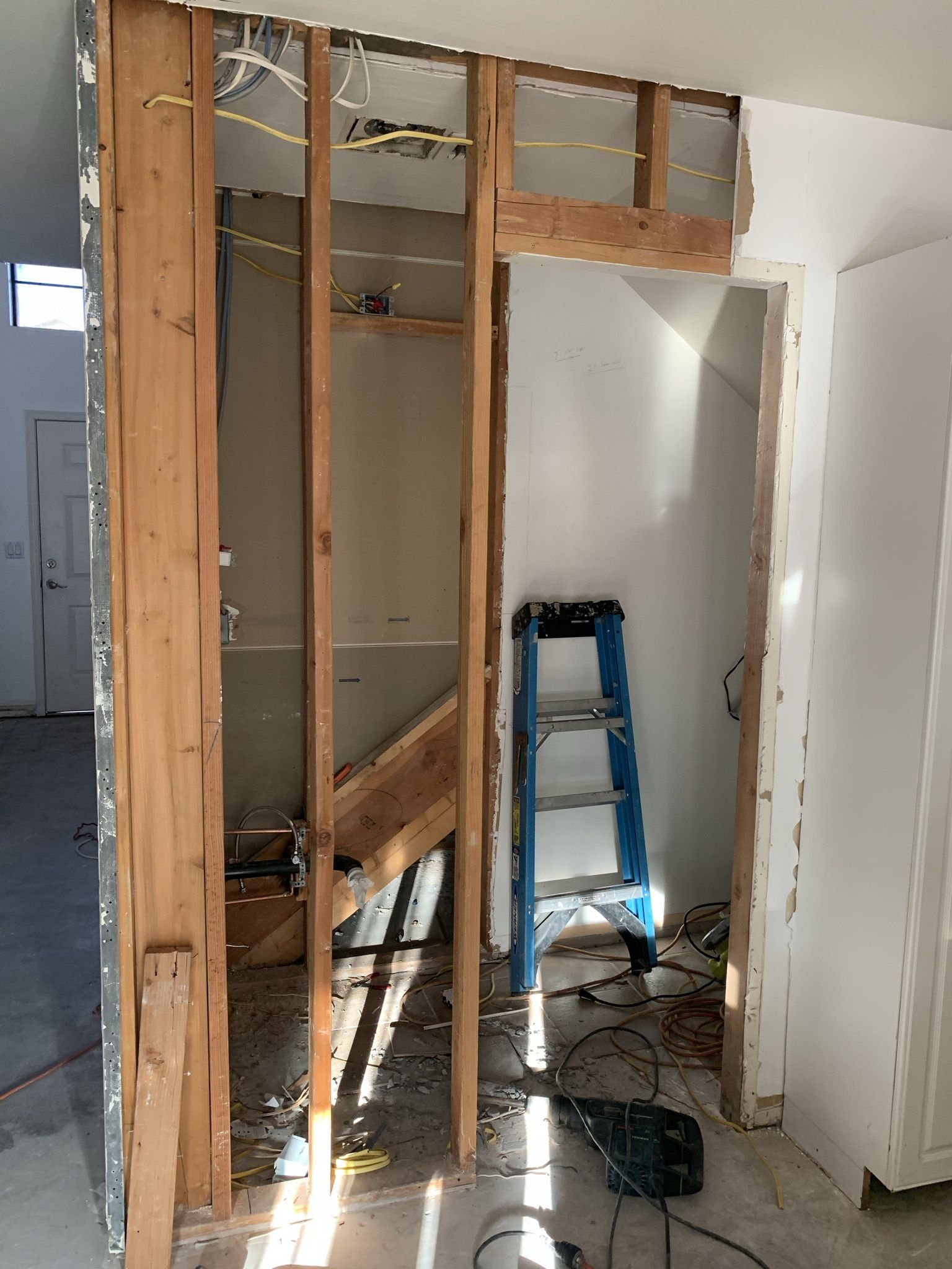 Baseboard Installed Services