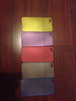 iPhone 5 5s cases