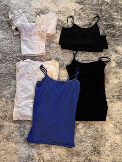 Women Tank tops (7 For $30)