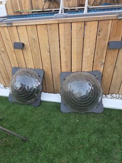 Pool solar heaters "AS IS"