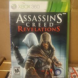 Assassins creed revelations