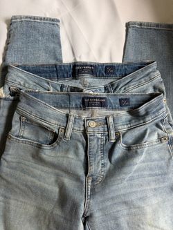 Lucky Brand Jeans Bundle – Size 4/27 & 6/28