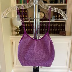 No Boundaries Juniors' Seamless Cami Bra