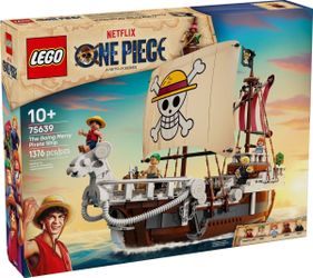 Lego One piece Going Merry