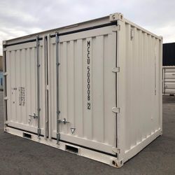 12ft Shipping Container 