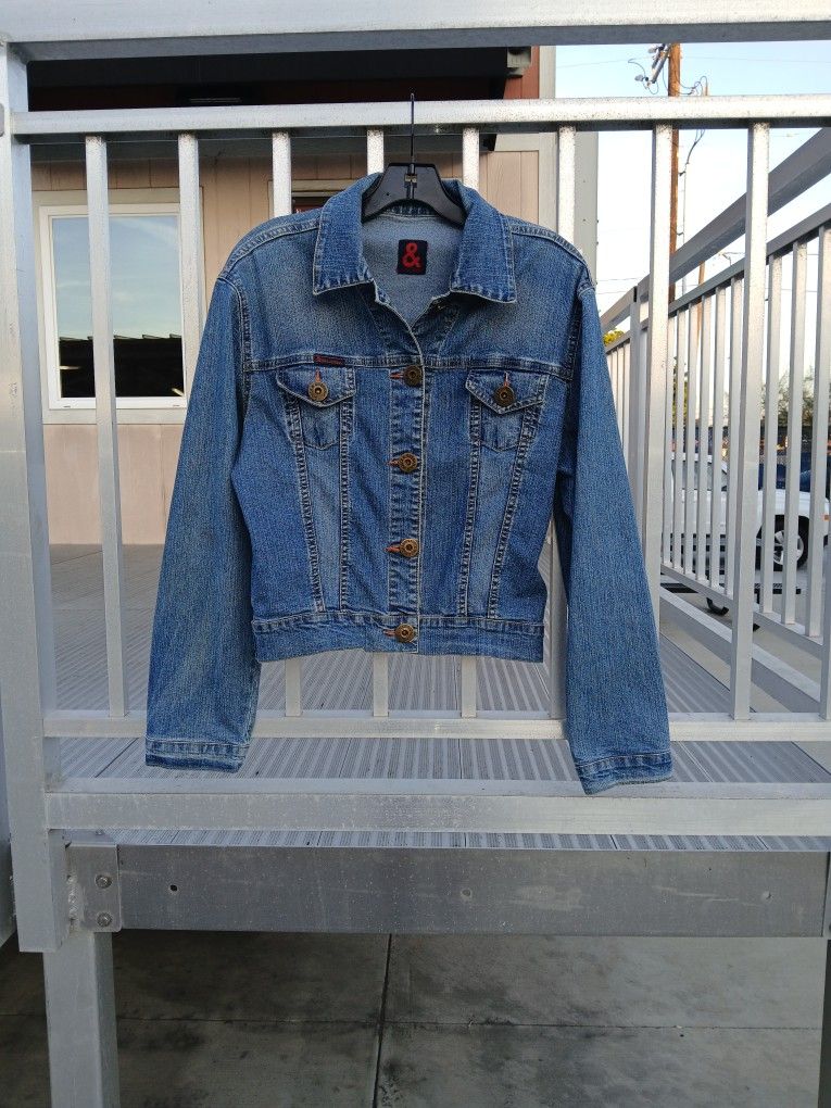 Vintage Dolce & Gabbana Denim Jacket Size 29