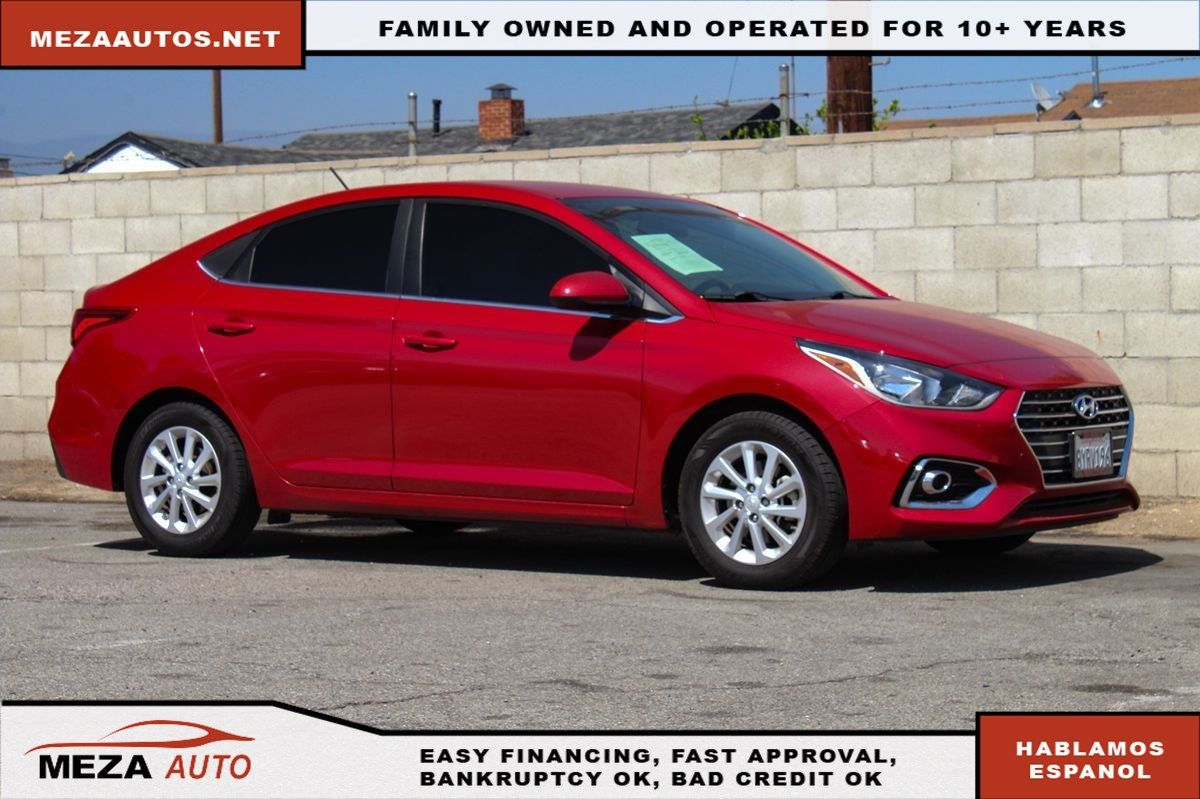 2022 Hyundai Accent